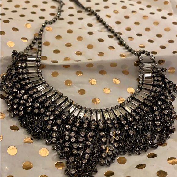 Glam bling necklace - Picture 5 of 11